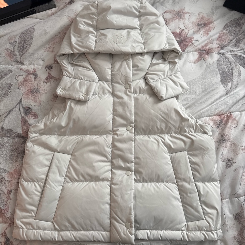 Lululemon Wunder puff vest